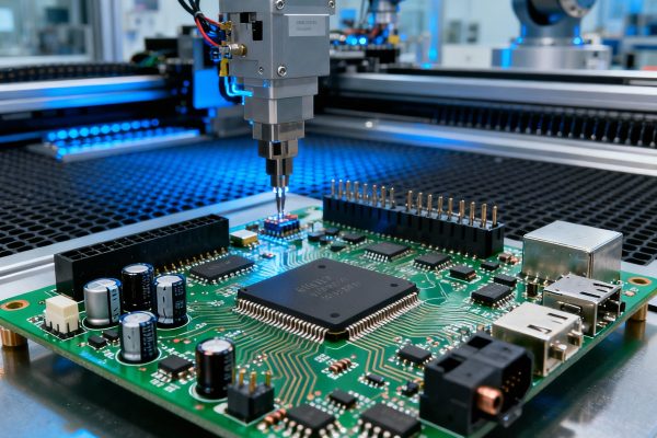 Electrical & Electronic Components