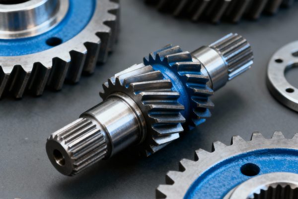 Machinery & Spare Parts