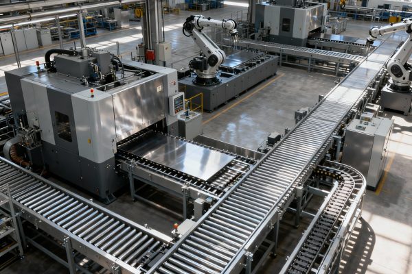 Capital Equipment & Turnkey