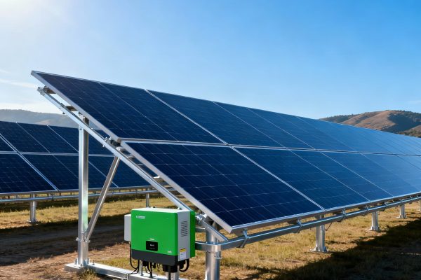 Solar Panels & Energy Components