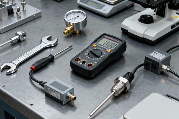 Industrial Tools & Instruments