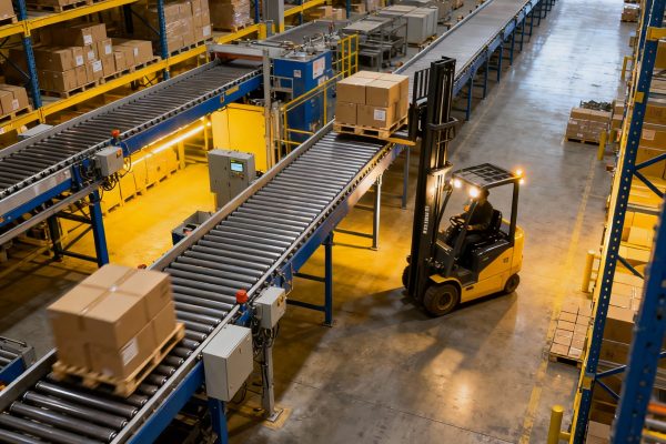 Material Handling Equipment